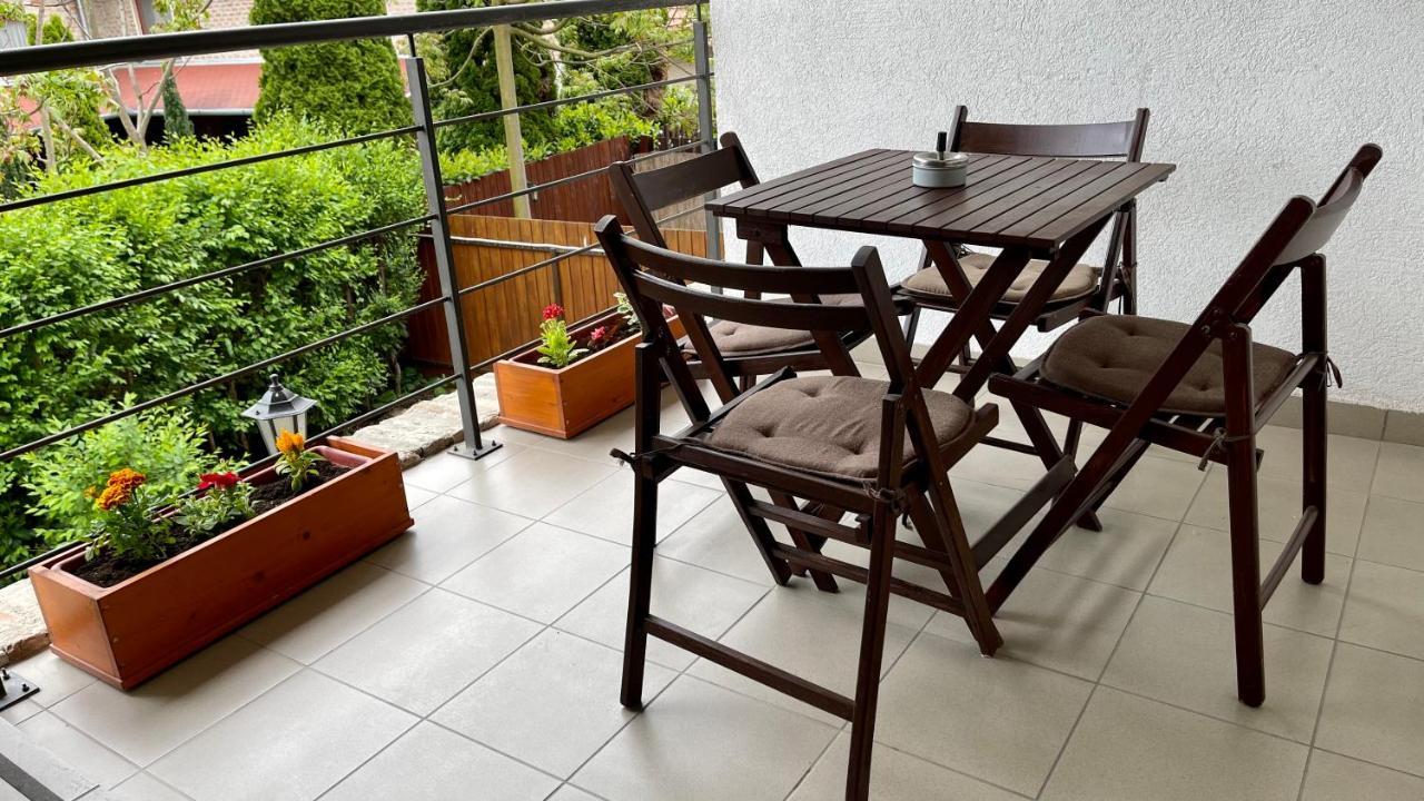 Gyula Var Panorama Apartman ภายนอก รูปภาพ