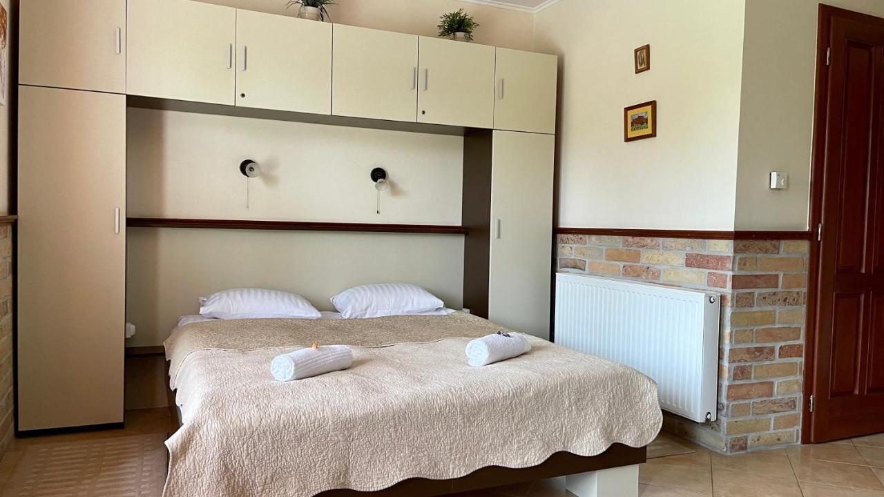 Gyula Var Panorama Apartman ภายนอก รูปภาพ