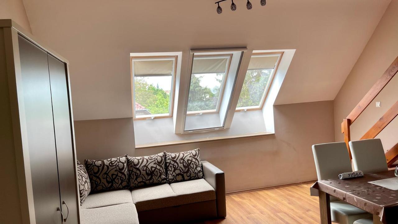 Gyula Var Panorama Apartman ภายนอก รูปภาพ