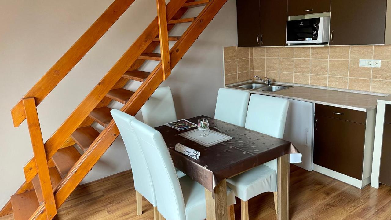 Gyula Var Panorama Apartman ภายนอก รูปภาพ