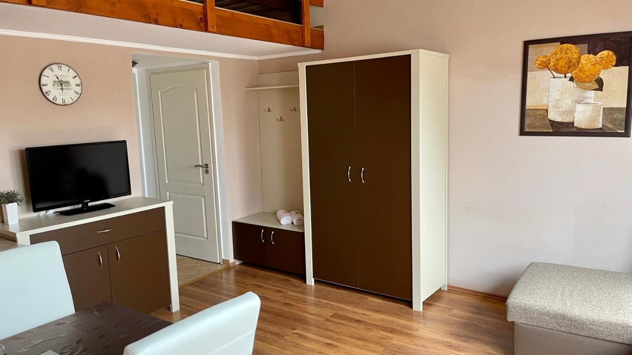 Gyula Var Panorama Apartman ภายนอก รูปภาพ