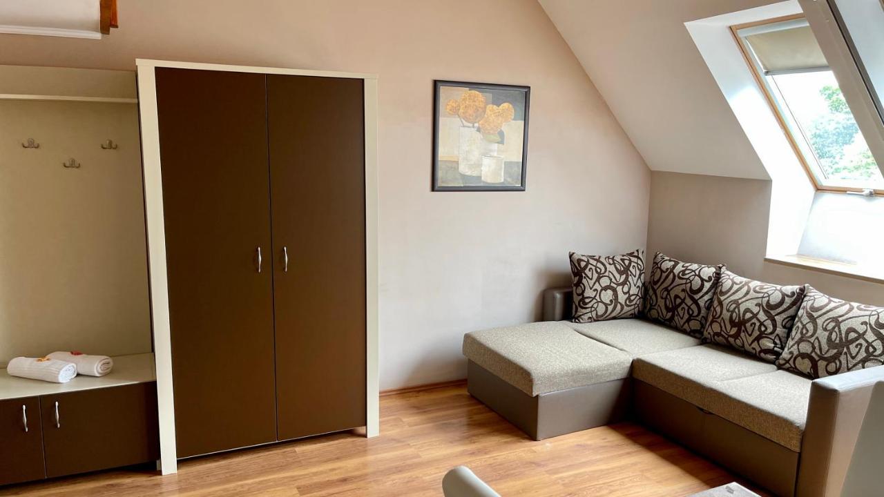 Gyula Var Panorama Apartman ภายนอก รูปภาพ