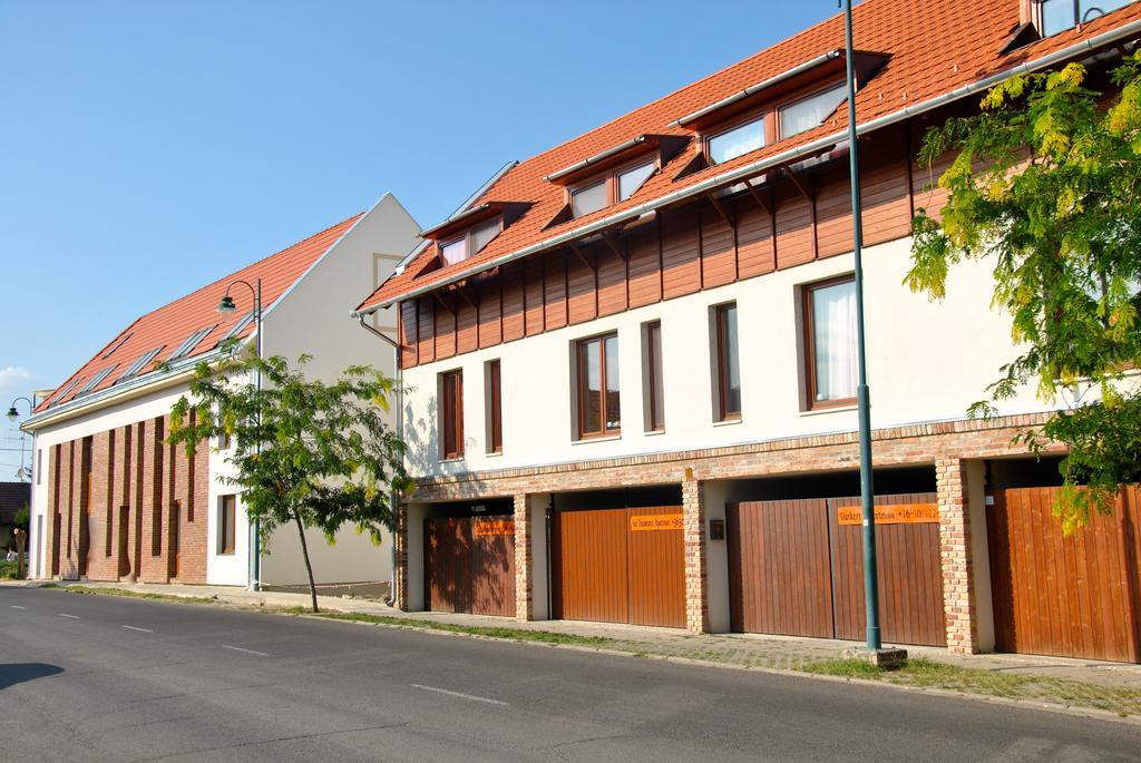 Gyula Var Panorama Apartman ภายนอก รูปภาพ